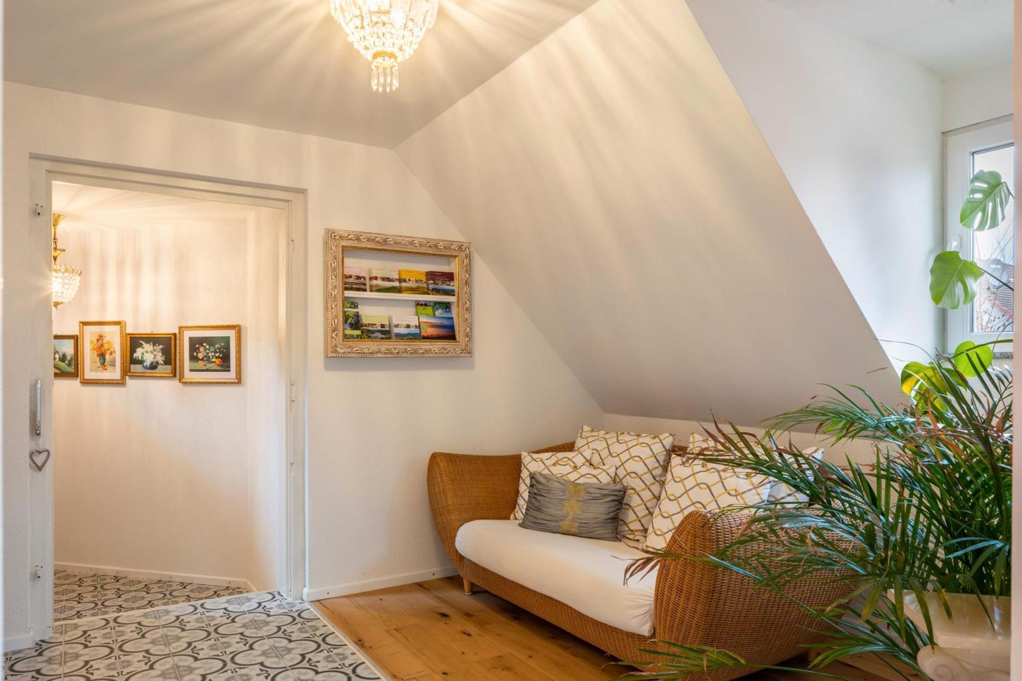 Gaestehaus - Im Gaertle 2 Niederrotweil Ngoại thất bức ảnh