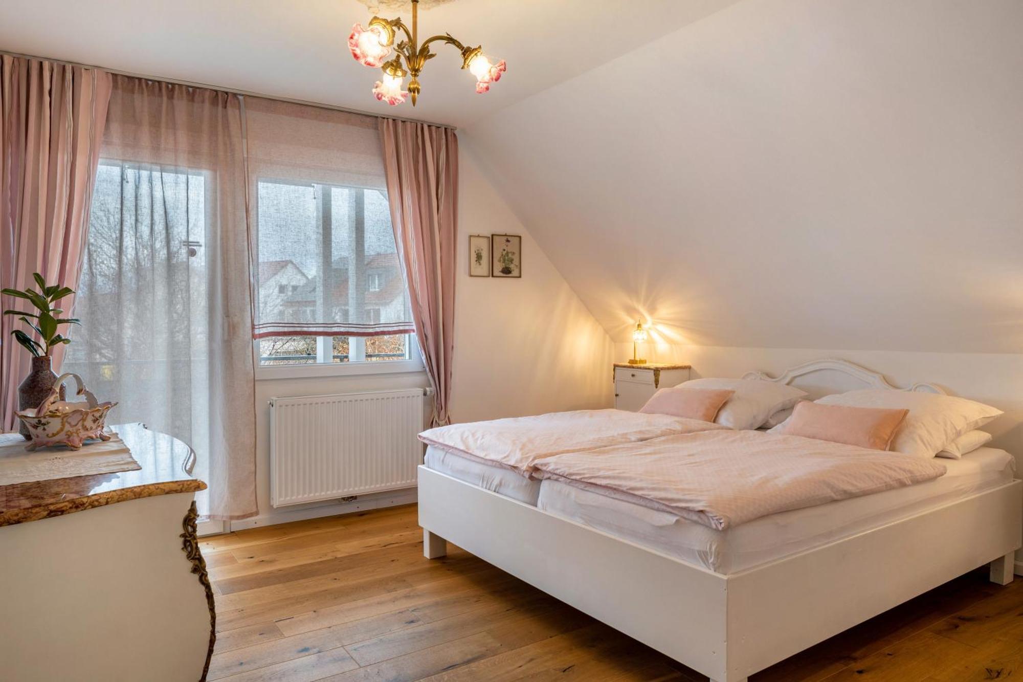 Gaestehaus - Im Gaertle 2 Niederrotweil Ngoại thất bức ảnh