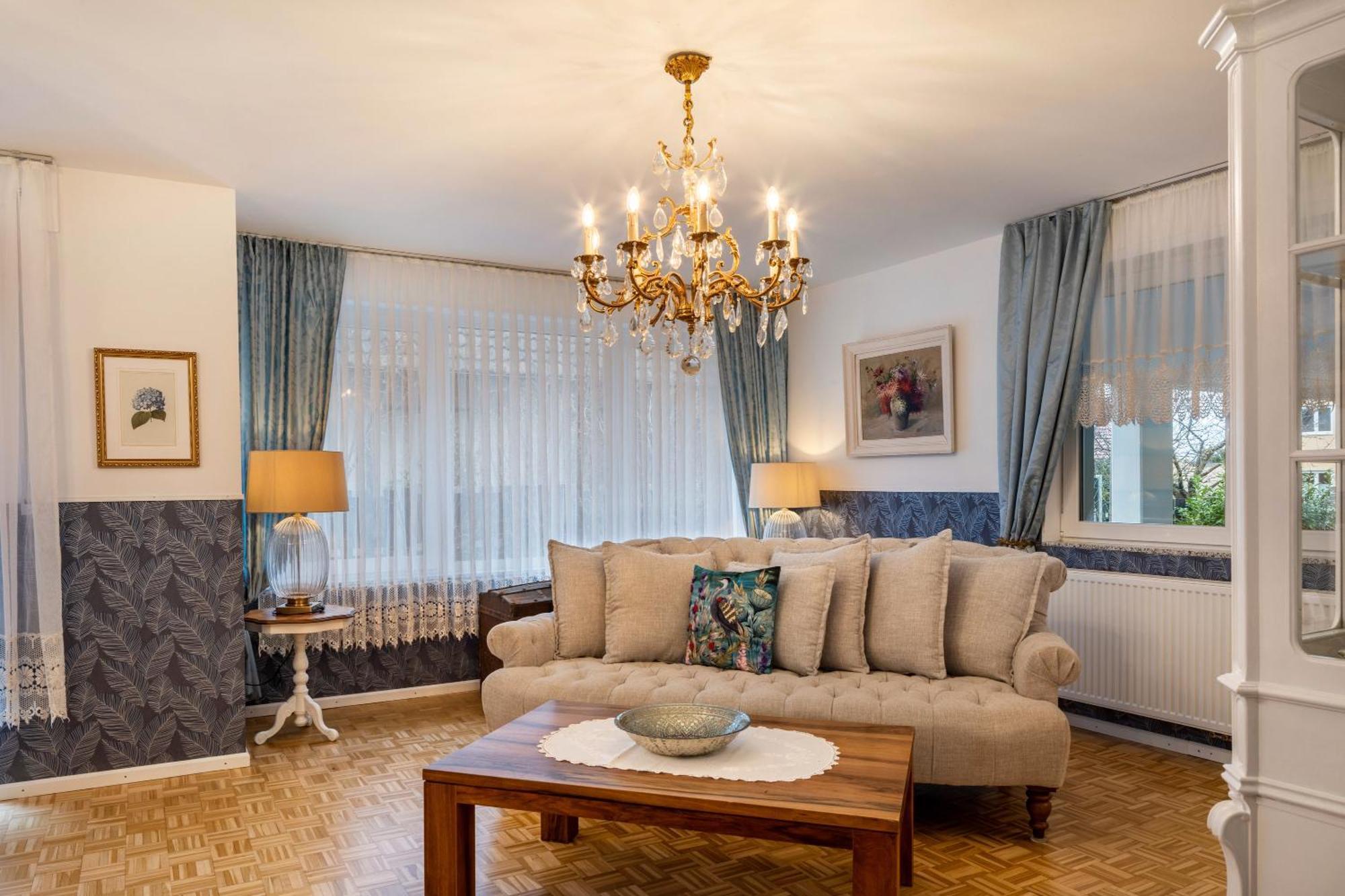Gaestehaus - Im Gaertle 2 Niederrotweil Ngoại thất bức ảnh