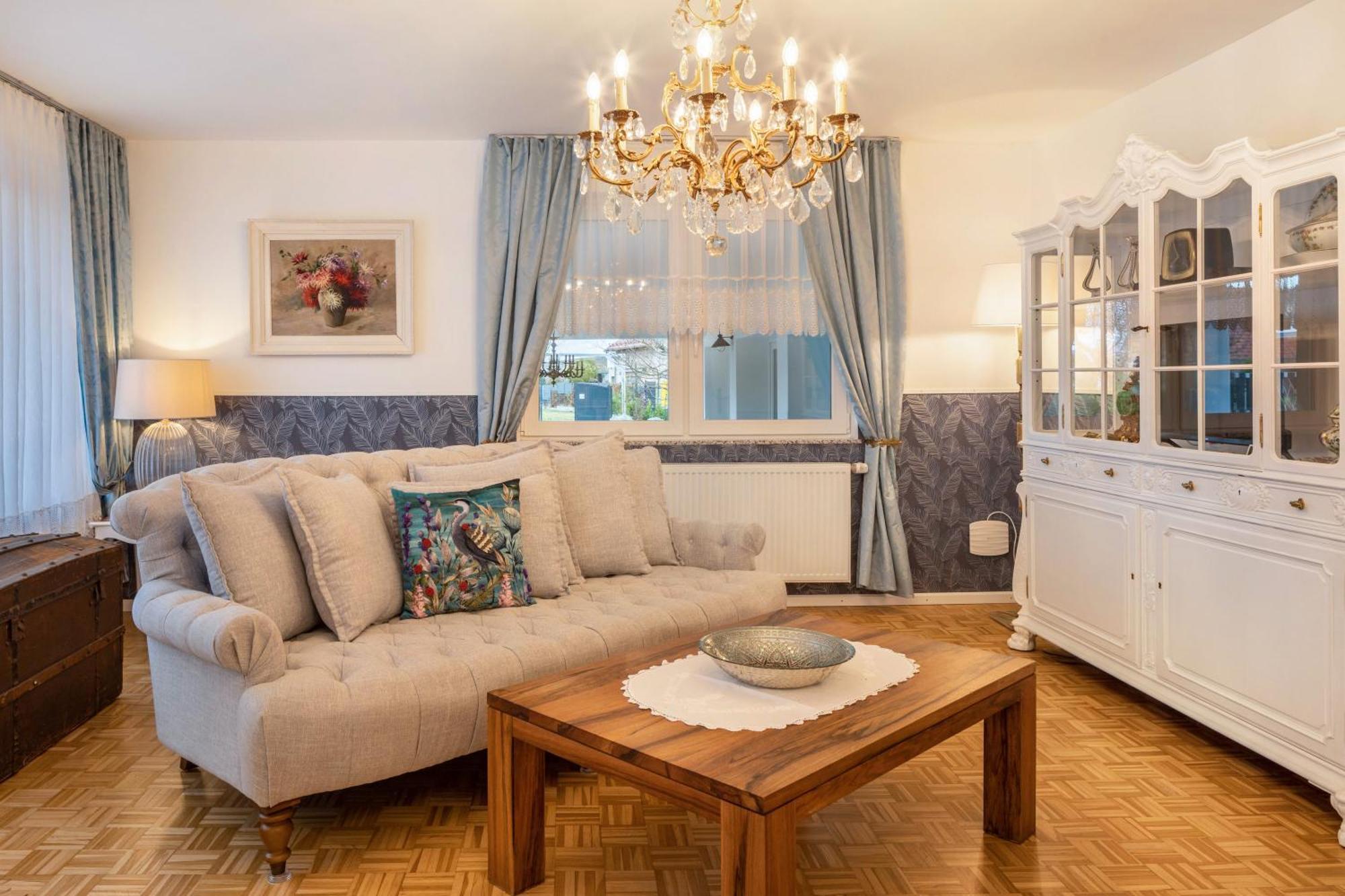 Gaestehaus - Im Gaertle 2 Niederrotweil Ngoại thất bức ảnh