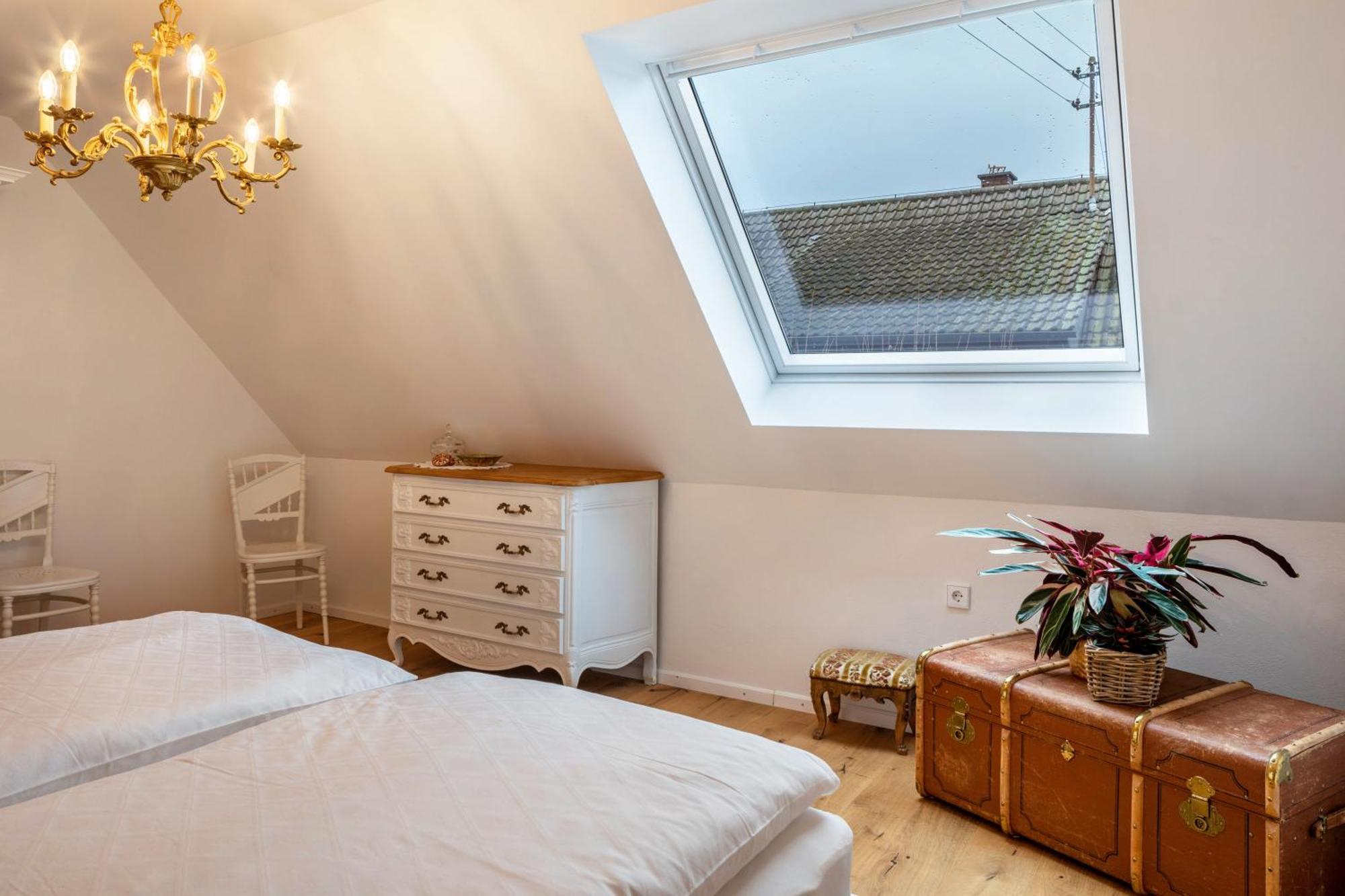 Gaestehaus - Im Gaertle 2 Niederrotweil Ngoại thất bức ảnh
