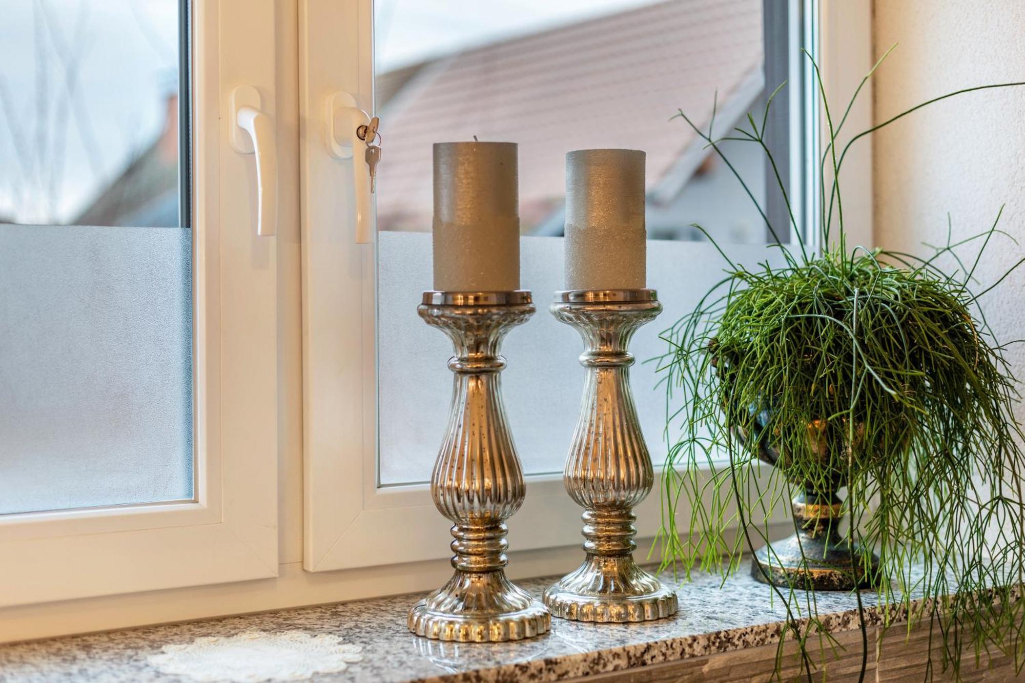 Gaestehaus - Im Gaertle 2 Niederrotweil Ngoại thất bức ảnh
