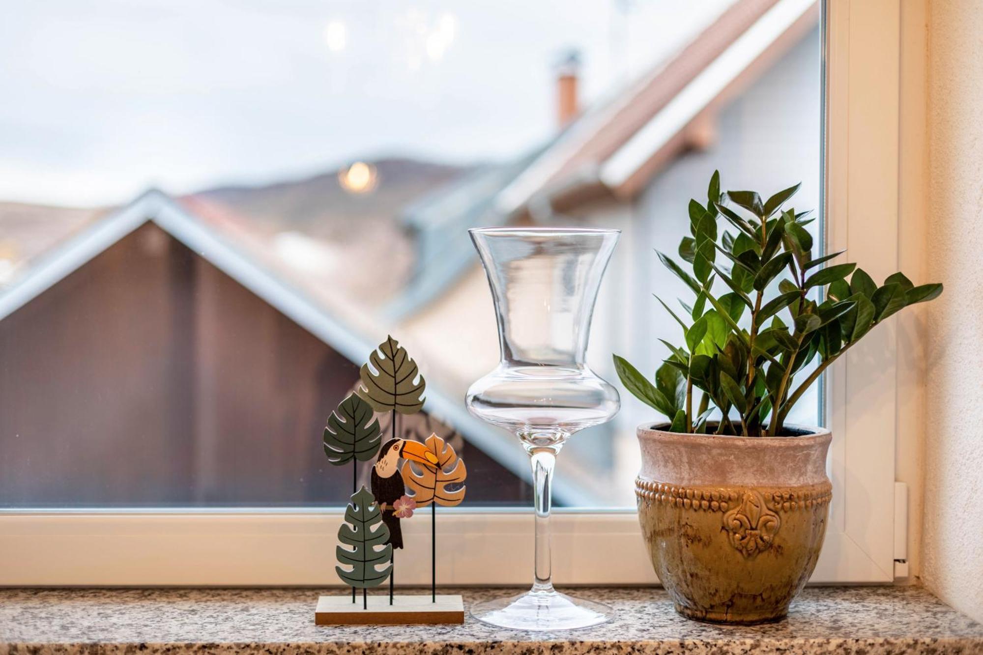 Gaestehaus - Im Gaertle 2 Niederrotweil Ngoại thất bức ảnh
