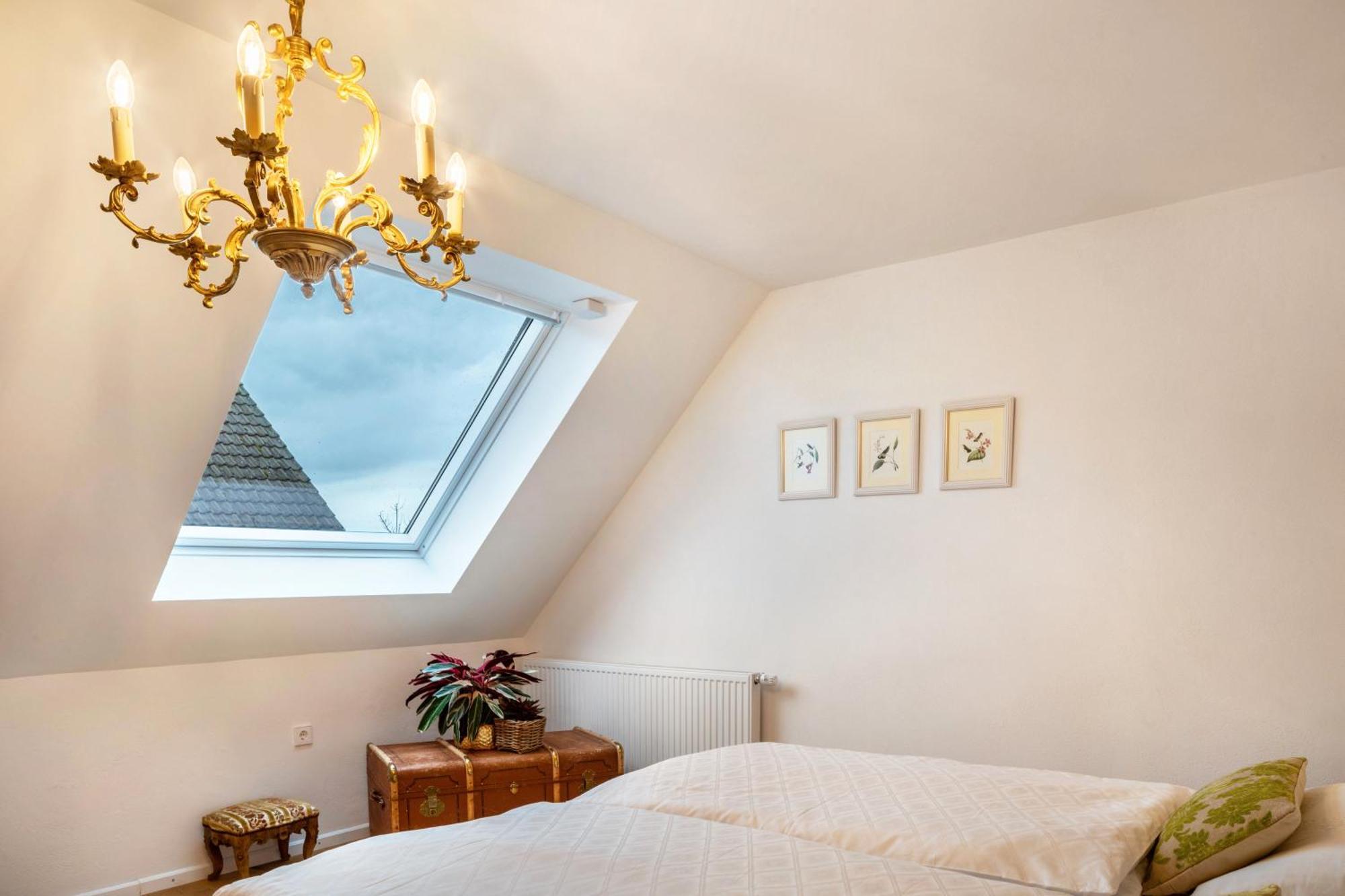 Gaestehaus - Im Gaertle 2 Niederrotweil Ngoại thất bức ảnh