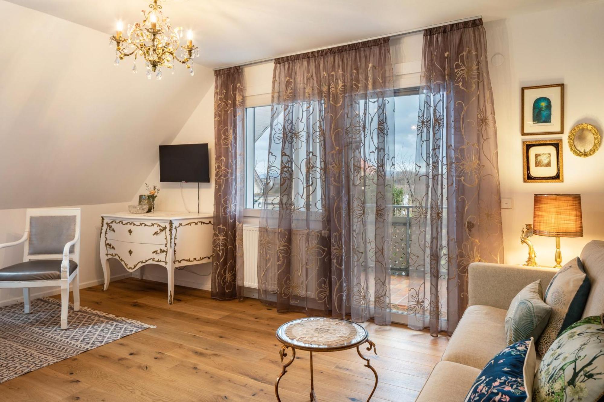 Gaestehaus - Im Gaertle 2 Niederrotweil Ngoại thất bức ảnh