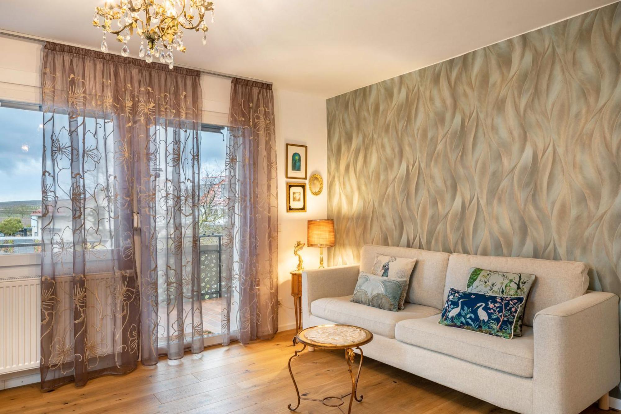 Gaestehaus - Im Gaertle 2 Niederrotweil Ngoại thất bức ảnh