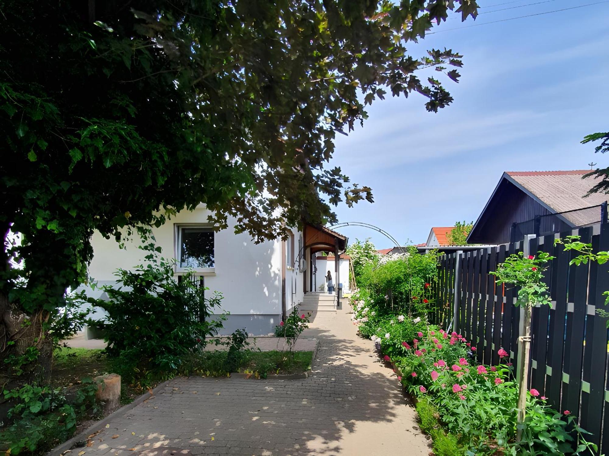 Gaestehaus - Im Gaertle 2 Niederrotweil Ngoại thất bức ảnh